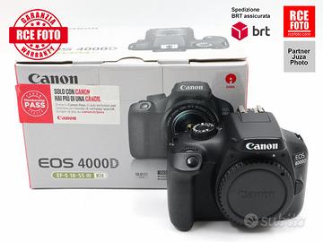 Canon EOS 4000D