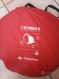 tenda campeggio/spiaggia