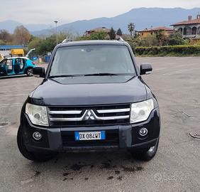 pajero mitzubisci 3200 sport