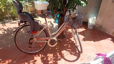 Bici da passeggio