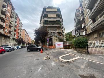 Autorimessa Via cirpro