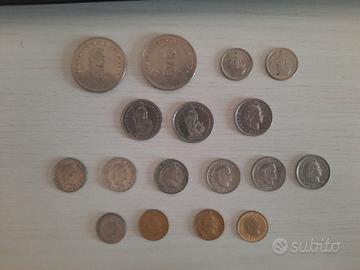 collezione franchi svizzeri