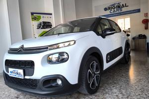 Citroen C3 BlueHDi 75 S&S Shine