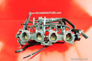 CORPO FARFALLATO YAMAHA XJ6 XJ600