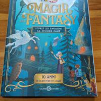 Libro La Magia del Fantasy nuovo
