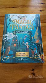 Libro La Magia del Fantasy nuovo