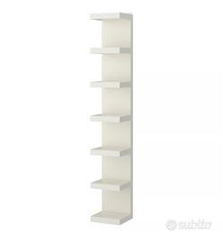 Scaffale Lack Ikea