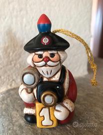 Thun Carabinieri Babbo Natale RIS - 2018