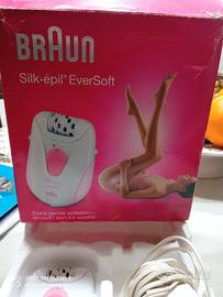 epilatore elettrico 