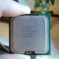 Processore Dual Core Intel Pentium D805