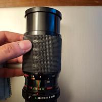 Rokinon MC Auto Zoom 135-200mm f/3.5 PK/A Pentax