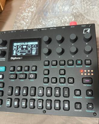 Elektron Digitone II