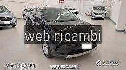 Renault captur 2021 2022 musata frontale