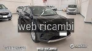 Renault captur 2021 2022 musata frontale