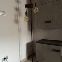 Piantana e lampadario Townshend Eglo