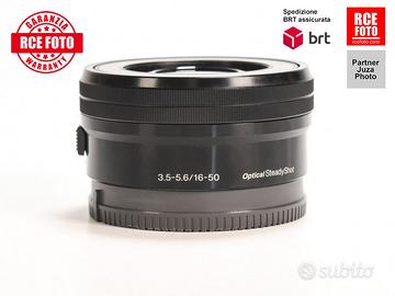 Sony E PZ 16-50 F3.5-5.6 OSS (Sony)