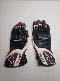 Guanti moto Alpinestar SP8