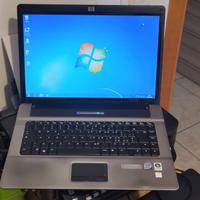 Notebook portatile HP Compaq