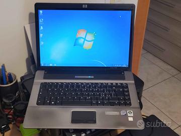 Notebook portatile HP Compaq