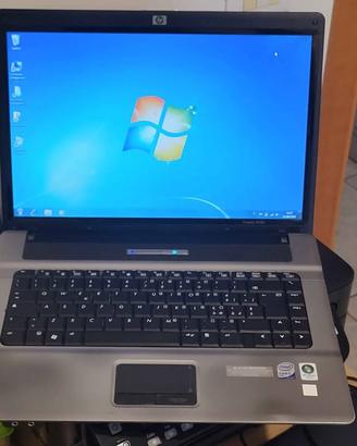 Notebook portatile HP Compaq