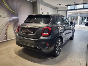 Fiat 500X 1.6 MultiJet 130 CV Sport+Full Led+Pelle