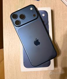iPhone 17 Pro Max 256gb COME NUOVO