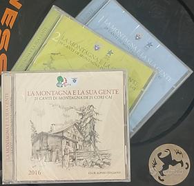 Cd canti Cai