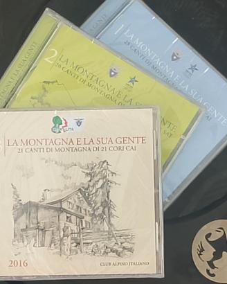Cd canti Cai