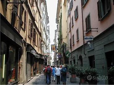 Posto letto in doppia in Centro