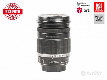 Canon EF-S 18-200 F3.5-5.6 IS (Canon)