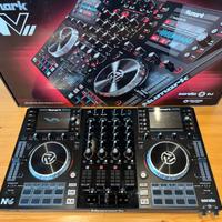 Consolle DJ | Numark NVII + flight case