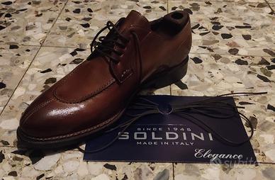 scarpa uomo soldini