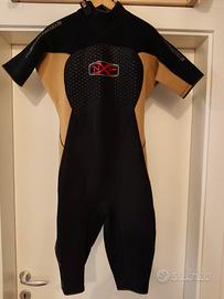 taglia 50 Muta shorty per kitesurf, surf, windsurf