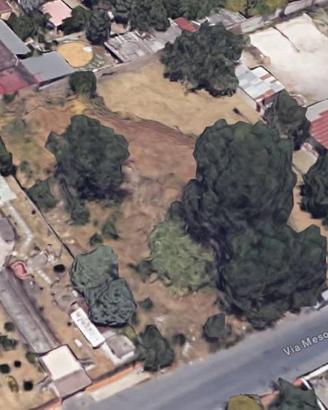 Terreno di 1020 m² a Roma