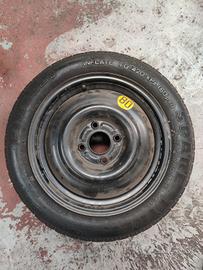 Ruotino Scorta 15" Ford - 4x108 