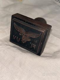 Timbro Luftwaffe IIWW