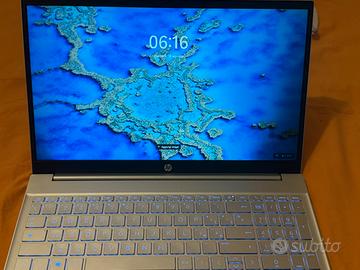 Notebook HP i7 16GB 1TB NVMe MX450 Gaming