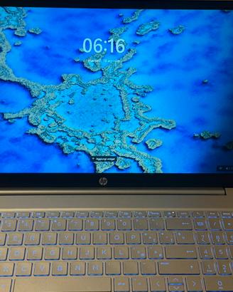 Notebook HP i7 16GB 1TB NVMe MX450 Gaming