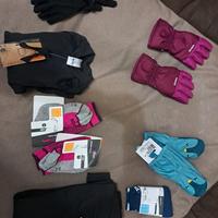 Abbigliamento sci bambini