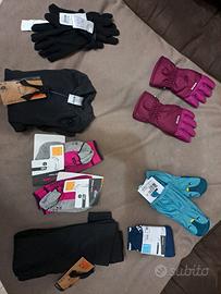 Abbigliamento sci bambini