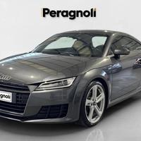 AUDI TT Coupé 2.0 TDI ultra S line