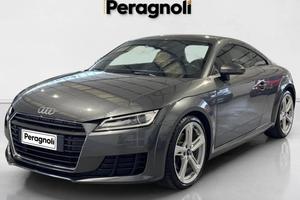AUDI TT Coupé 2.0 TDI ultra S line