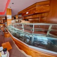 Arredamento per bar e pasticceria