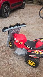 moto elettrica bimbo