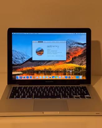 Apple MacBook Pro 13" late 2011