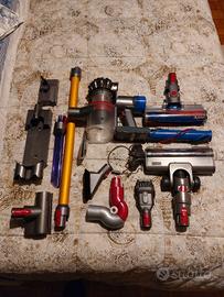 Dyson v8 cyclone scopa elettrica