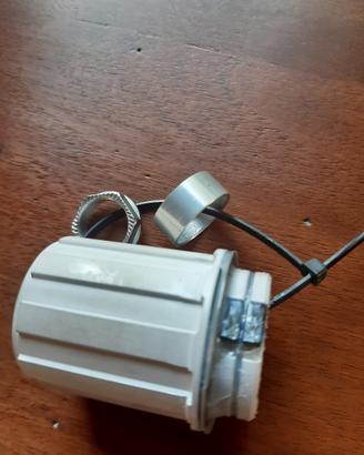 Corpetto Fulcrum Ruota libera 11 V Shimano