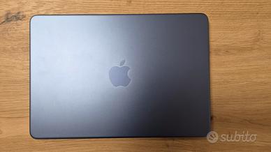 Macbook Neo 256 gb blu