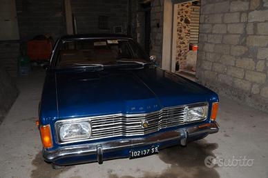 FORD TANUS XL 1300 D'EPOCA -  1972