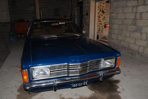 FORD TANUS XL 1300 D'EPOCA -  1972